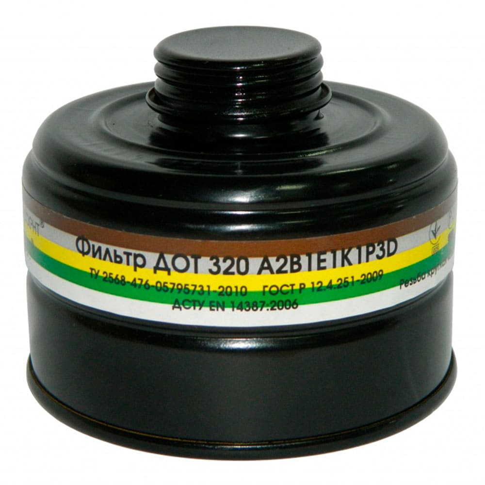 Фильтр комбинированный ДОТ 320 A2B1E1K1P3D
