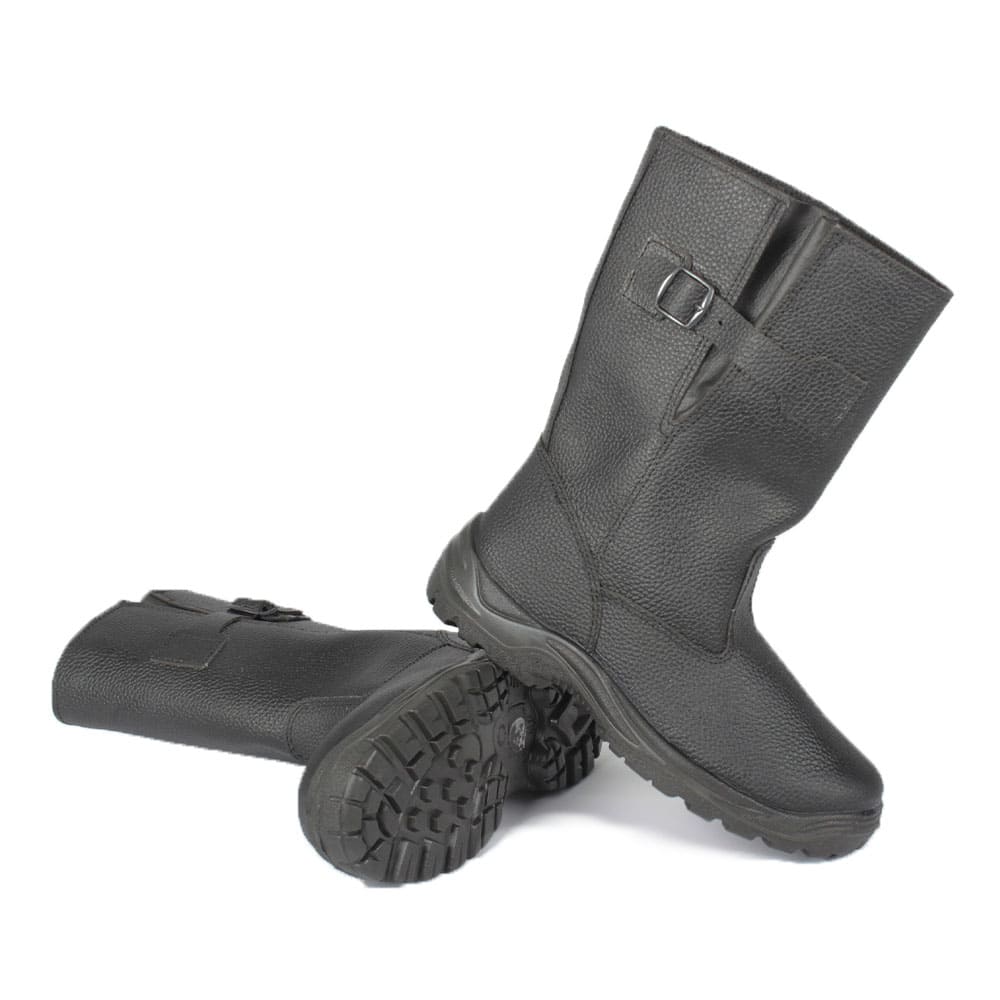 Сапоги (иск.мех) МП ПУ Яхтинг (арт. 1-051 ПУ-Ч)