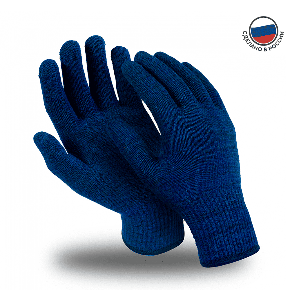 Перчатки Manipula Specialist® Эталон (хлопок/полиэфир), MG-106