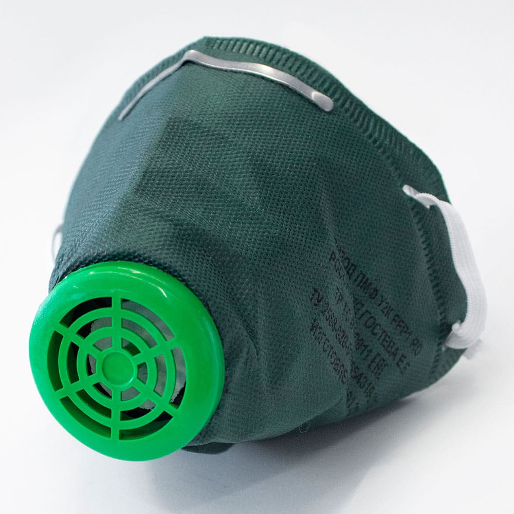 Респиратор У-2К (спанбонд)