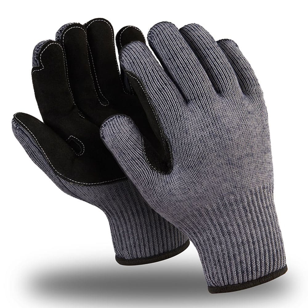 Перчатки Manipula Specialist® Север Сплит (50% шерсть+спилок), WG-793