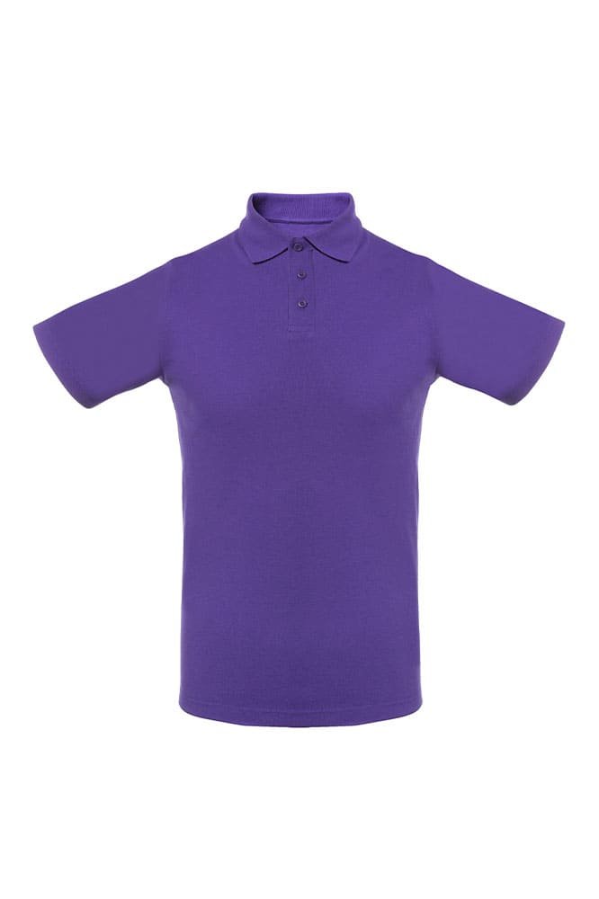 Рубашка-поло Virma Light, фиолетовый