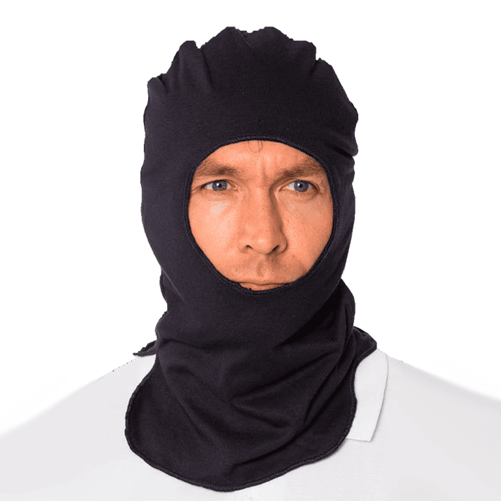 Подшлемник двухслойный Энергия-3 (25 кал.), т.синий