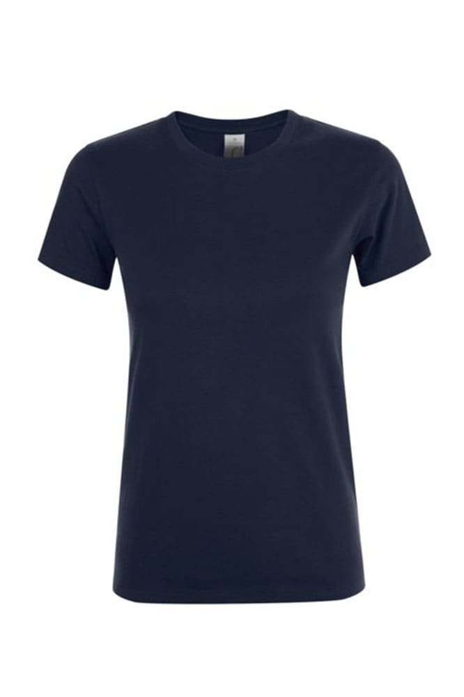 Футболка женская Regent Women, т.синий (navy)