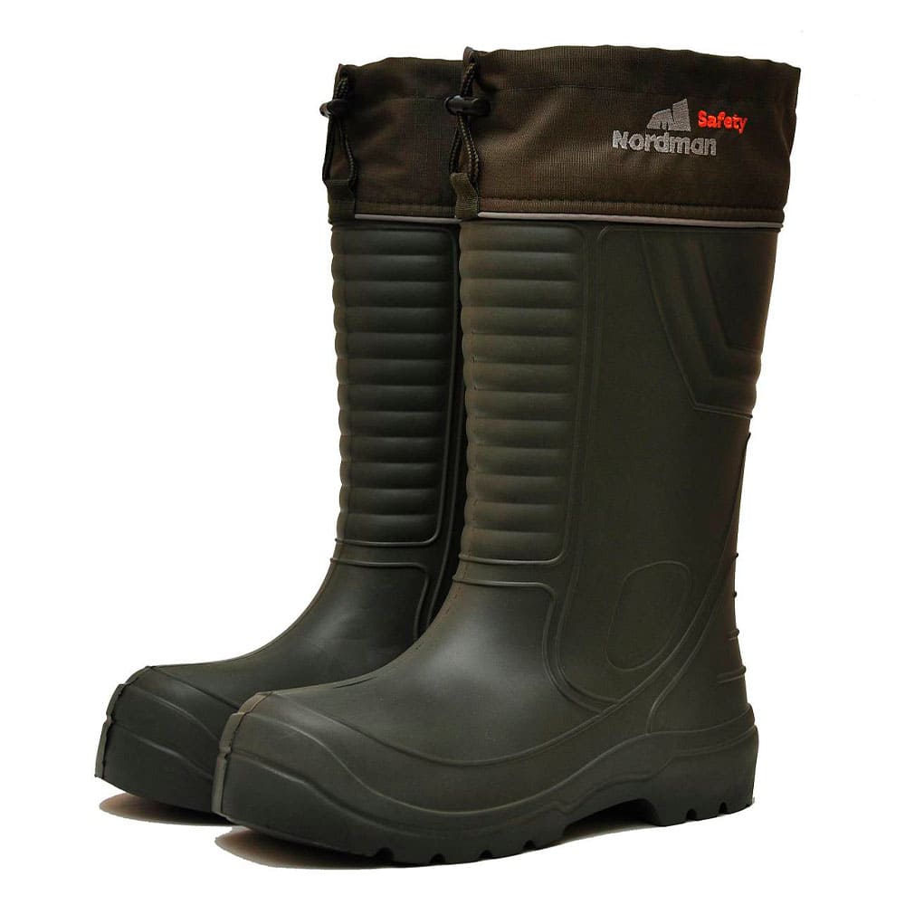 Сапоги ЭВА Nordman Safety с манжетой (арт. ПЕ-15 КПКС УММ, 5-192-G02)