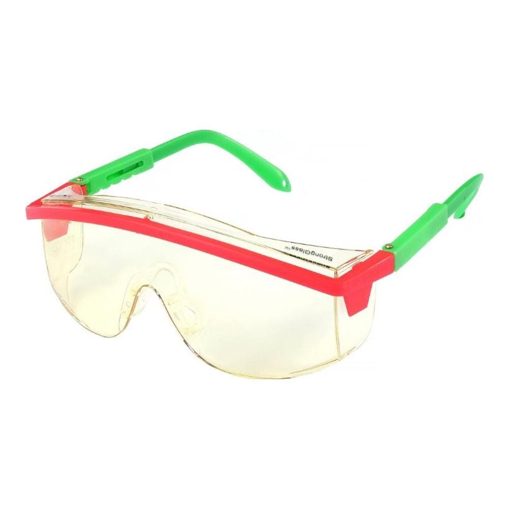 Очки открытые РОСОМЗ™ О37 UNIVERSAL TITAN StrongGlass (2-1,2 PC), 13760-5