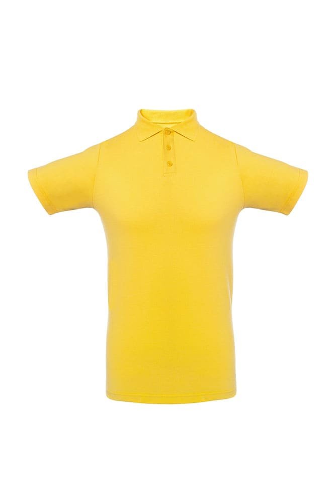 Рубашка-поло Virma Light, желтый