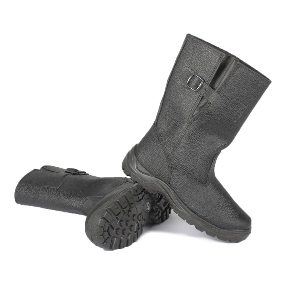 Сапоги (иск.мех) ПУ Яхтинг (арт. 1-05 ПУ-Ч)