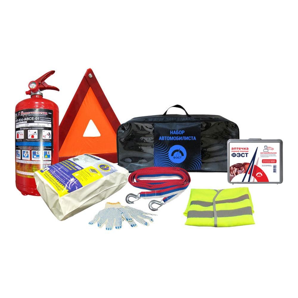 Набор ФЭСТ автомобилиста АВТОКОМФОРТ