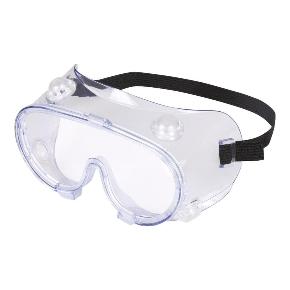 Очки закрытые DeltaPlus™ TAALVI с непрямой вентиляцией