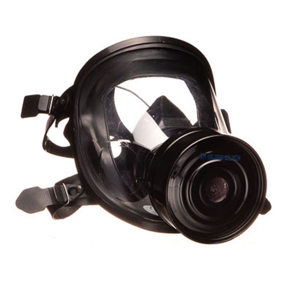 Противогаз промышленный ДОТ 320 с маской МАГ (А2В1Е1К1Р3D)