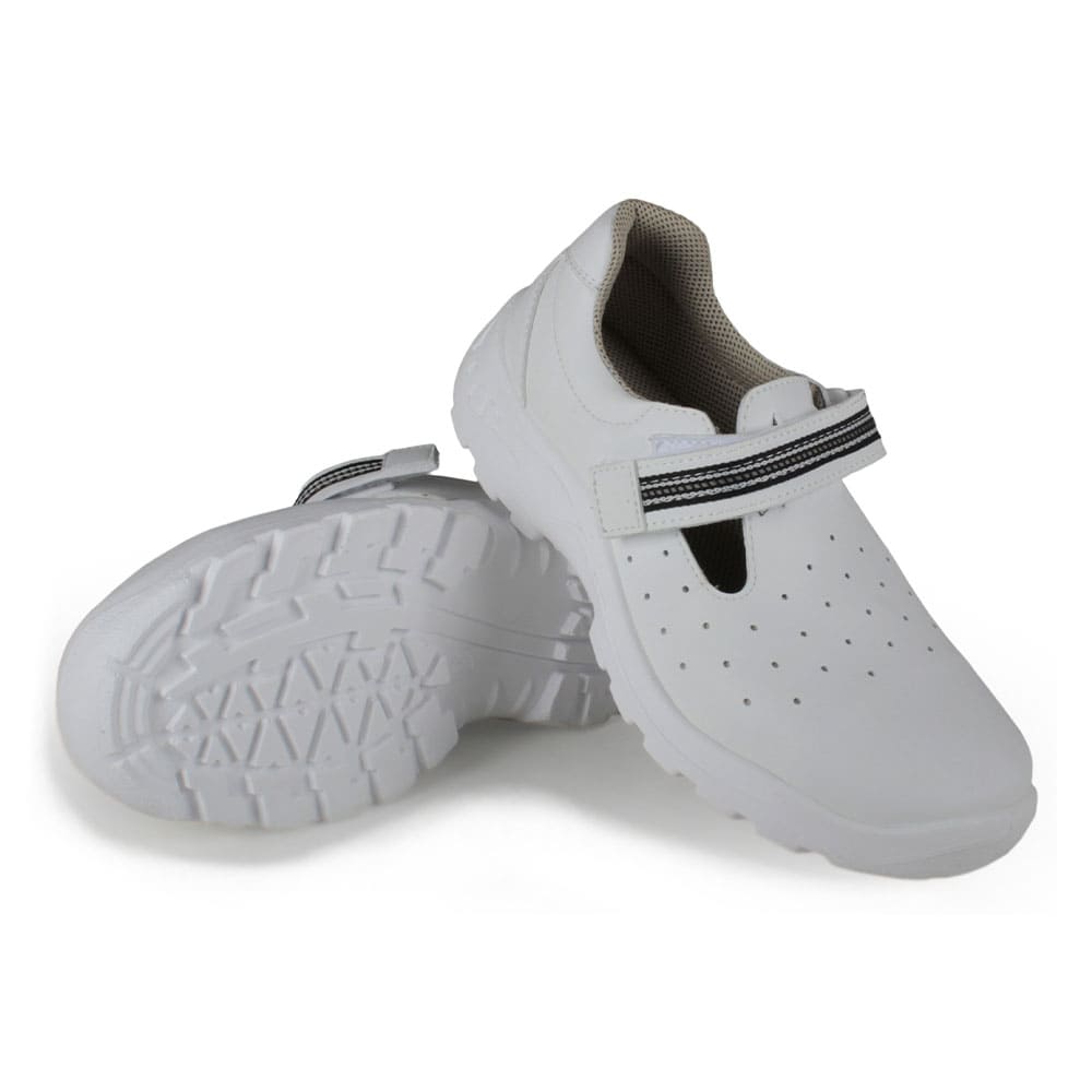 Сандалии Вайт ПУ