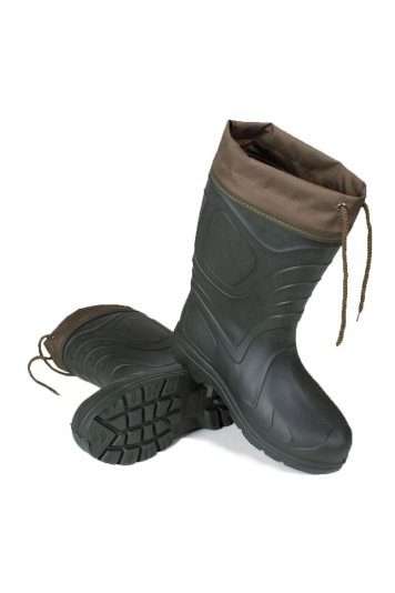 Сапоги ЭВА Лесник с манжетой Step, олива