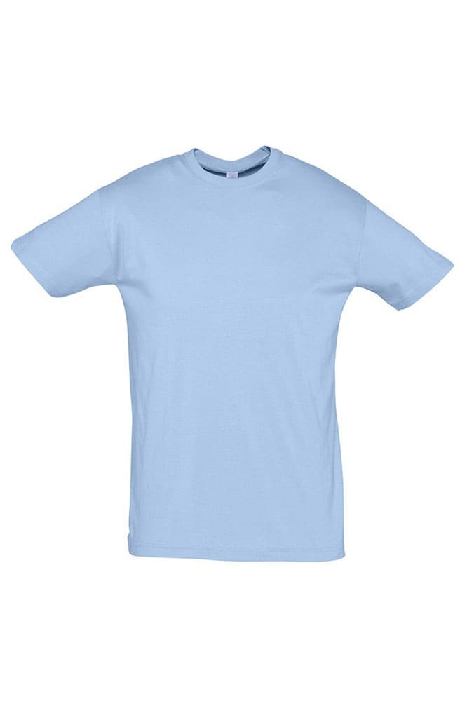 Футболка Regent 150, голубой