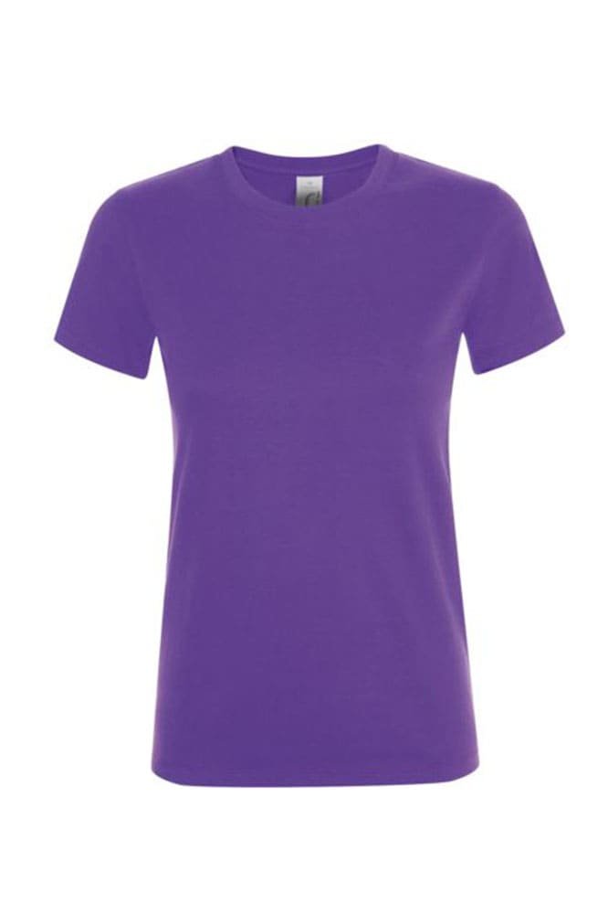 Футболка женская Regent Women, фиолетовый