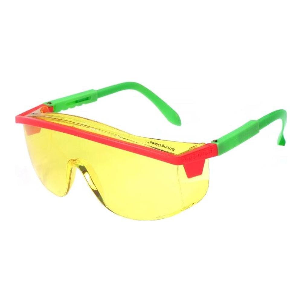 Очки открытые РОСОМЗ™ О37 UNIVERSAL TITAN StrongGlass (2-1,2 PC), 13757