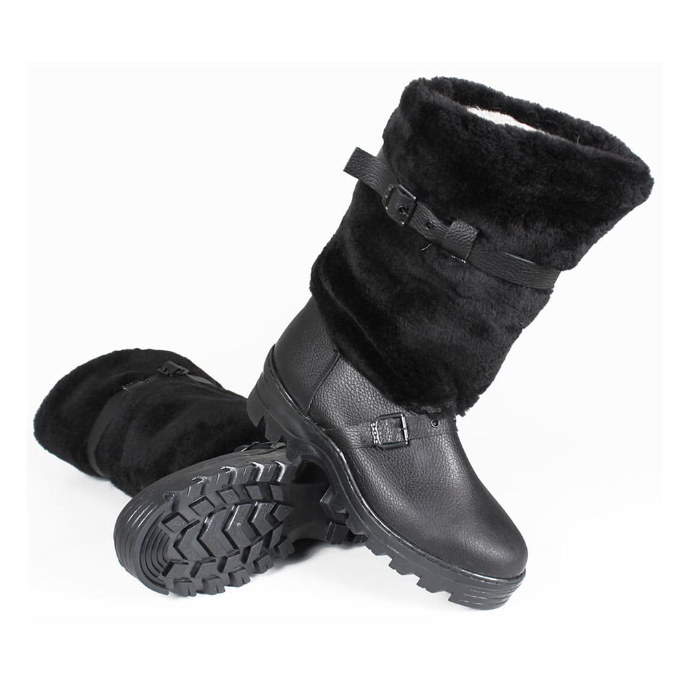 Унты мужские меховые