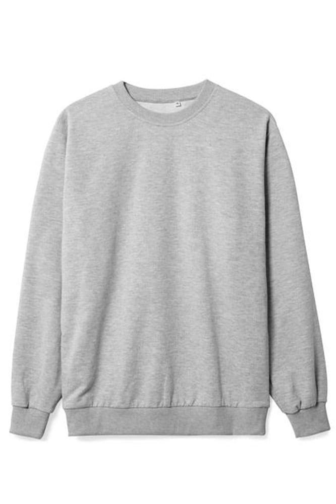 Свитшот Toima 2.0 (тк.Трикотаж,230), серый меланж