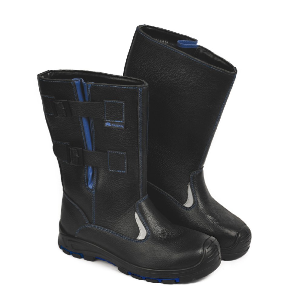 Сапоги (нат.мех) ProSafe КП ПУ/нитрил ЭлитСпецОбувь (арт.763РКВНМ)