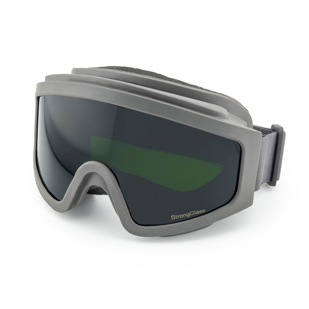 Очки закрытые РОСОМЗ™ ЗН11 PANORAMA Strong Glass (6 РС), 21135