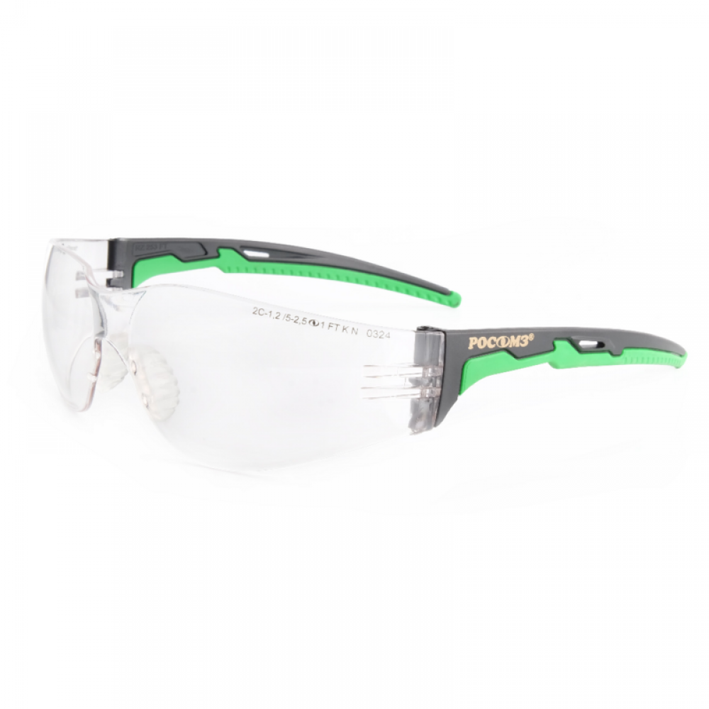 Очки открытые РОСОМЗ™ фотохромные О15 HAMMER ACTIVE StrongGlass, 115714-5