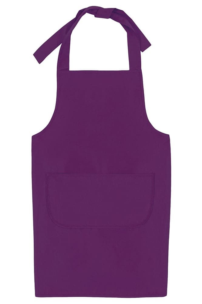 Фартук Neat, фиолетовый