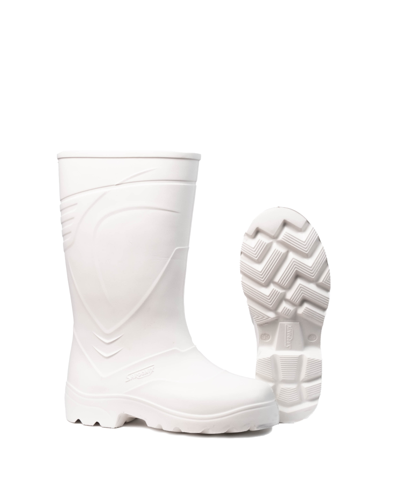 Сапоги мужские Север ЭВА Sardonix (арт.150-03Б) белый