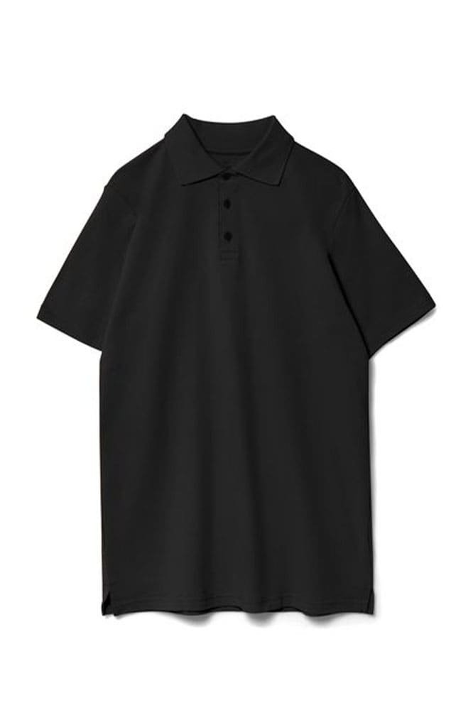 Рубашка-поло Virma Light, черный