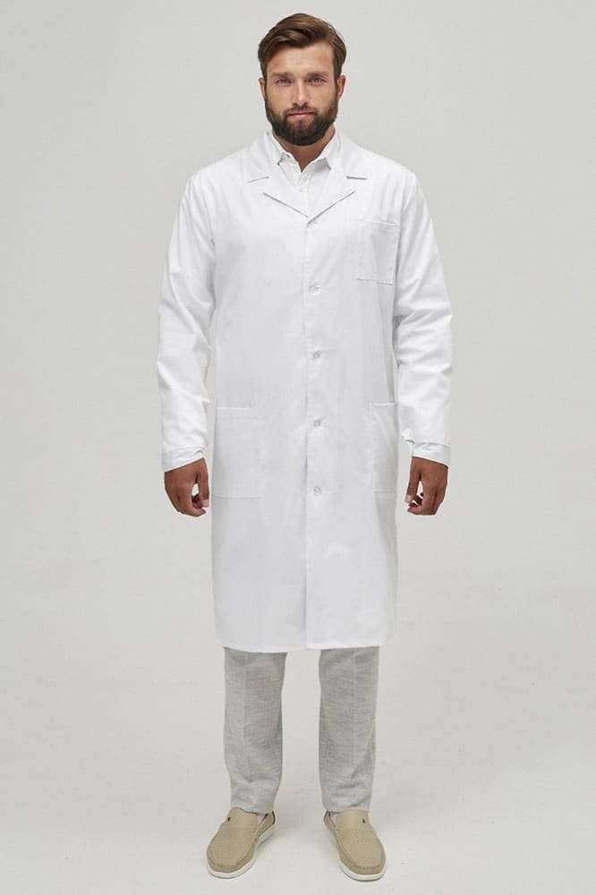 Халат Остин (тк.Сатори,150), белый