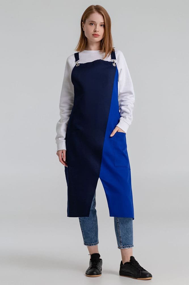 Фартук Picante, синий