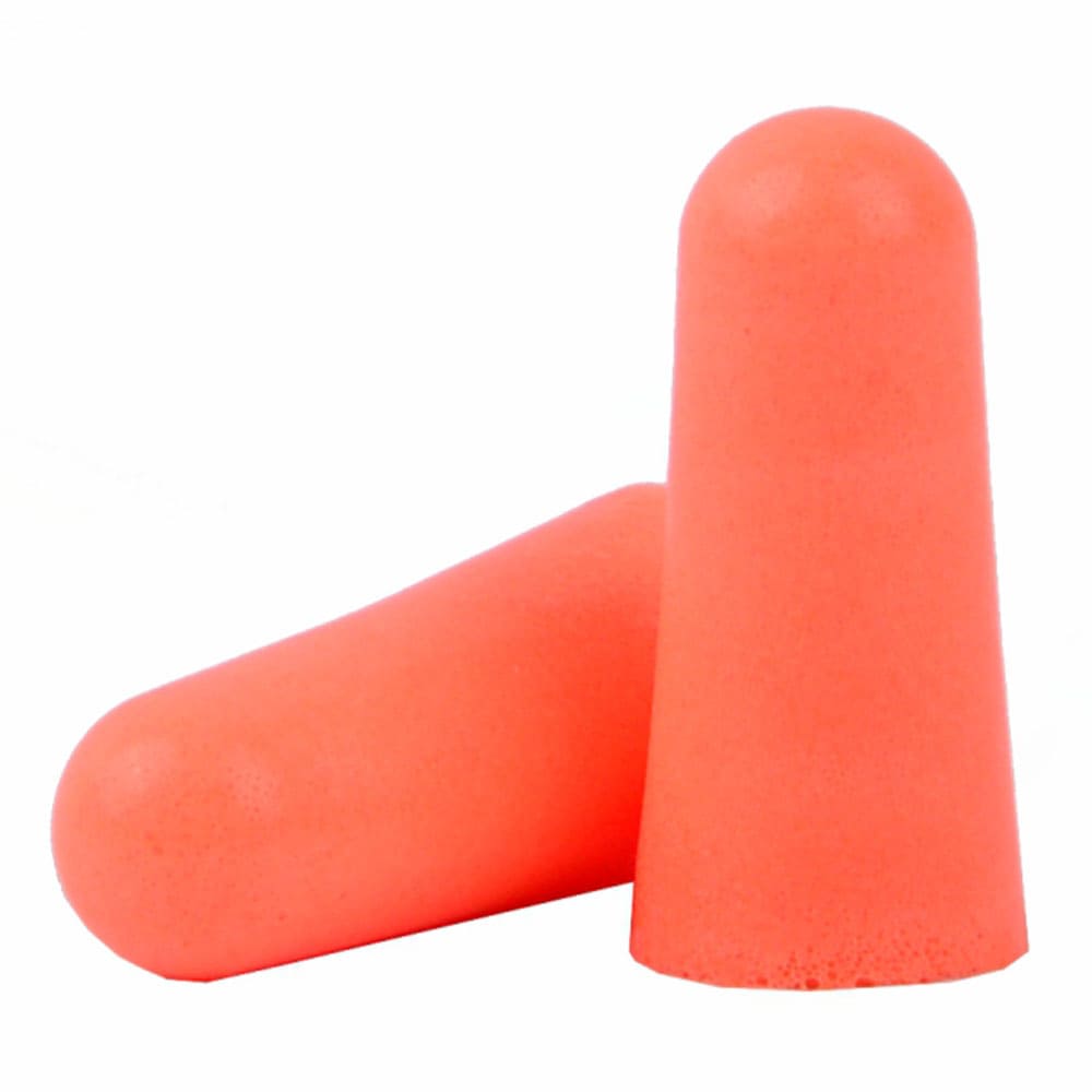 Противошумные вкладыши СМАРТ оранжевые, 63914 (100 пар)