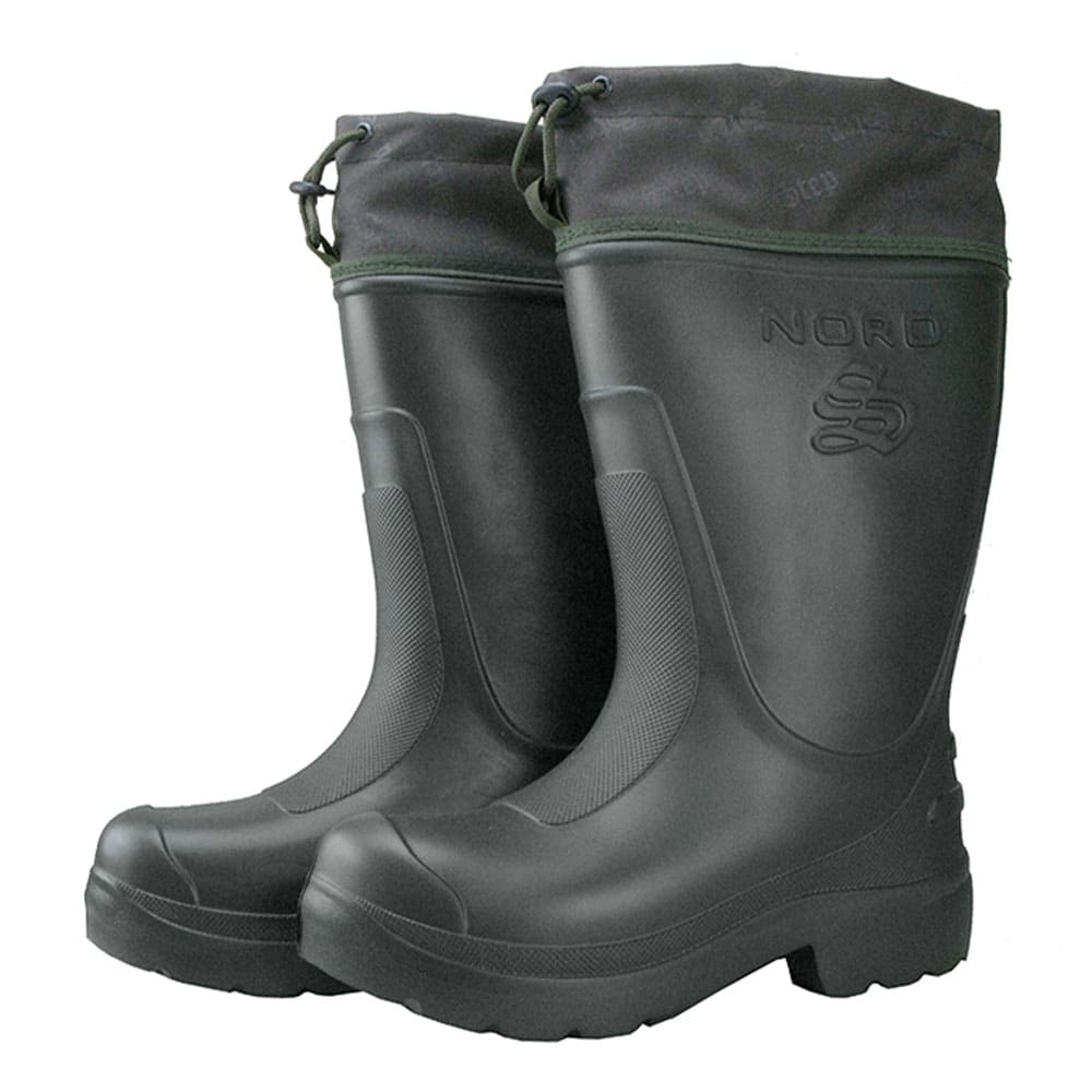 Сапоги мужские Nord ЭВА Step, олива