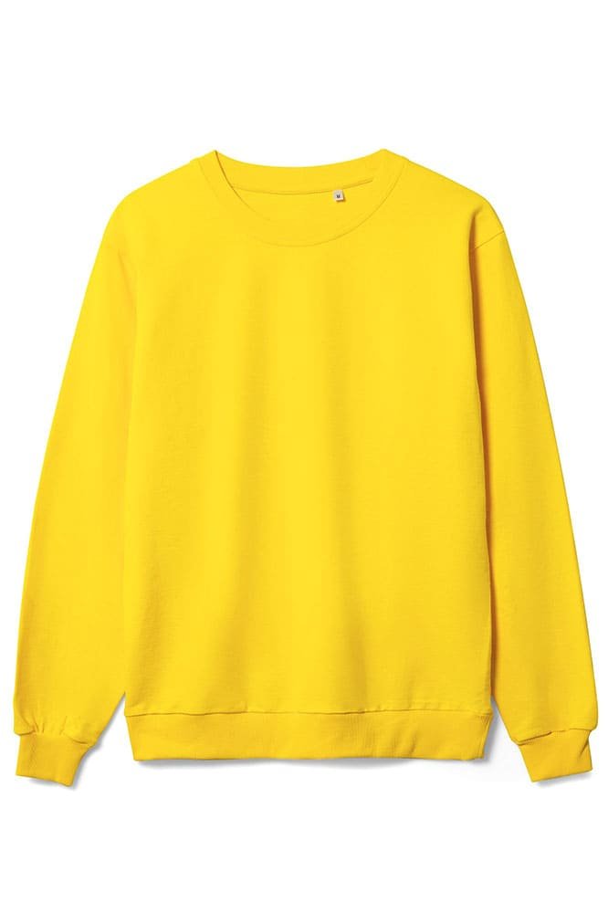 Свитшот Toima 2.0 (тк.Трикотаж,230), желтый