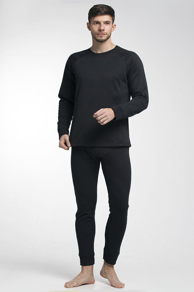 Термобелье (Тк.Флис), черный