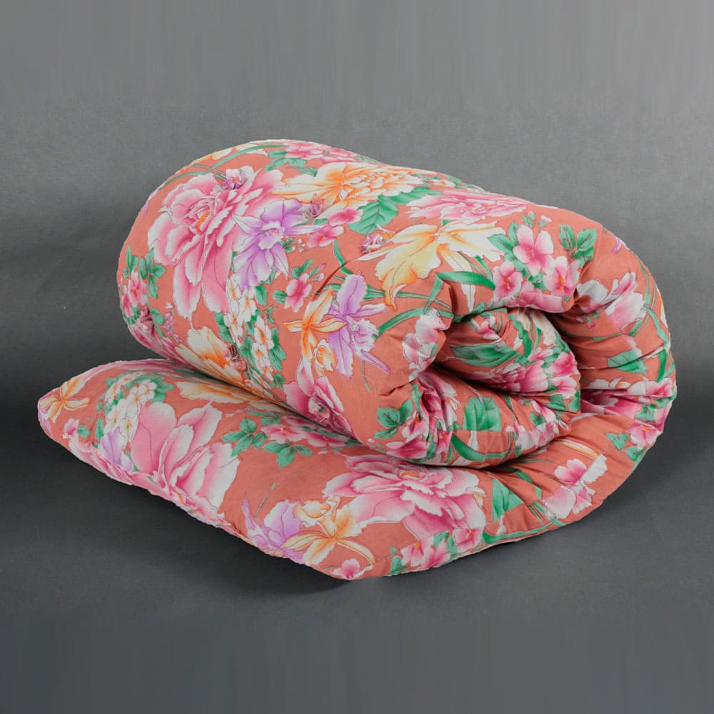 Матрас Сон 1,5сп р/в (тк.Полиэфир) для рабочих (вакуум)