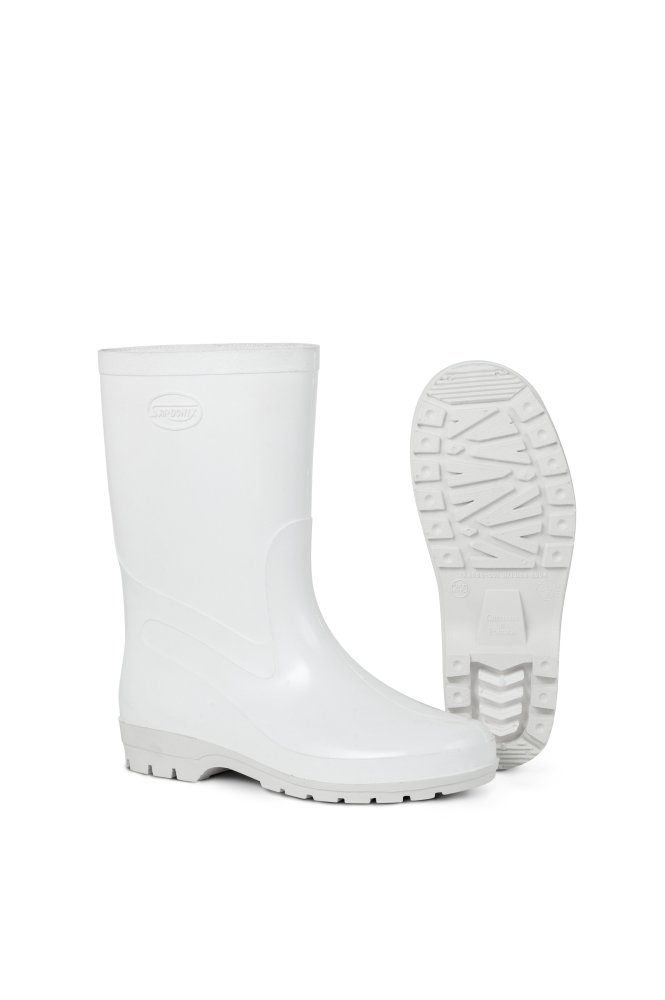 Сапоги женские Вега ПВХ двухкомпонентные Sardonix (арт. 267-03Б )