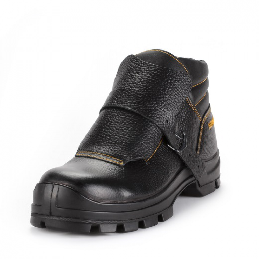 Ботинки сварщика Топгард 1 КпПКЩ КП Резина Парижская Коммуна (арт.11110)