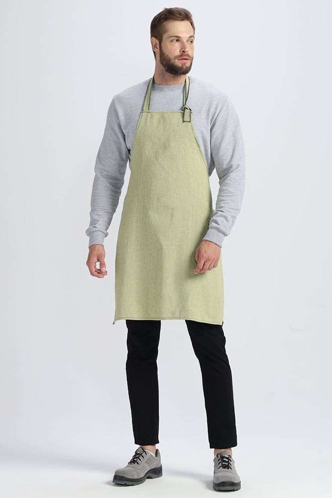 Фартук тип Б ТУ (тк.Брезент,400), хаки