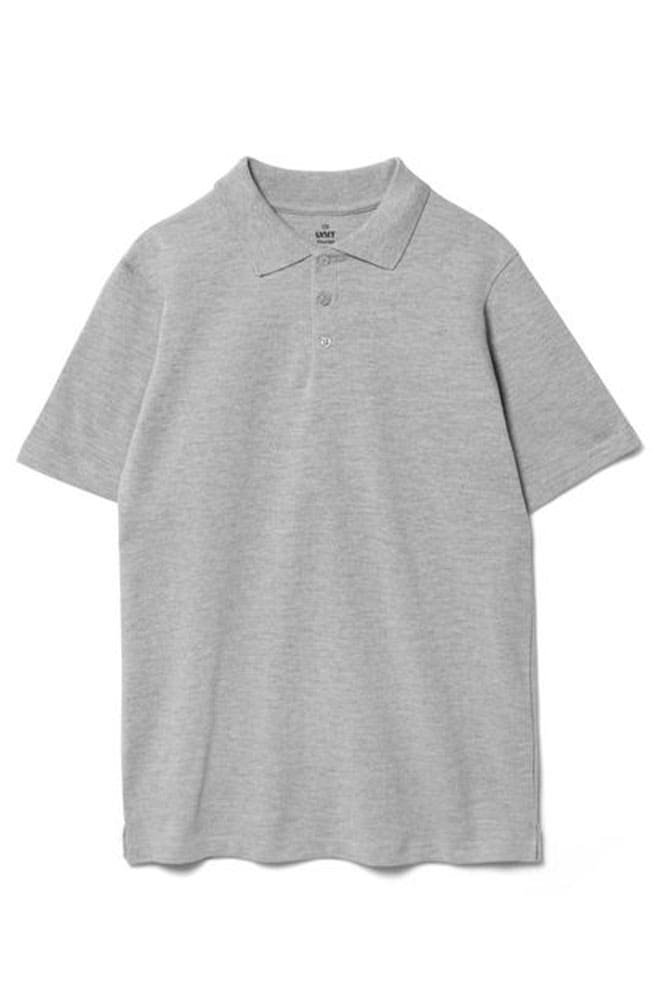 Рубашка-поло Virma Light, серый меланж