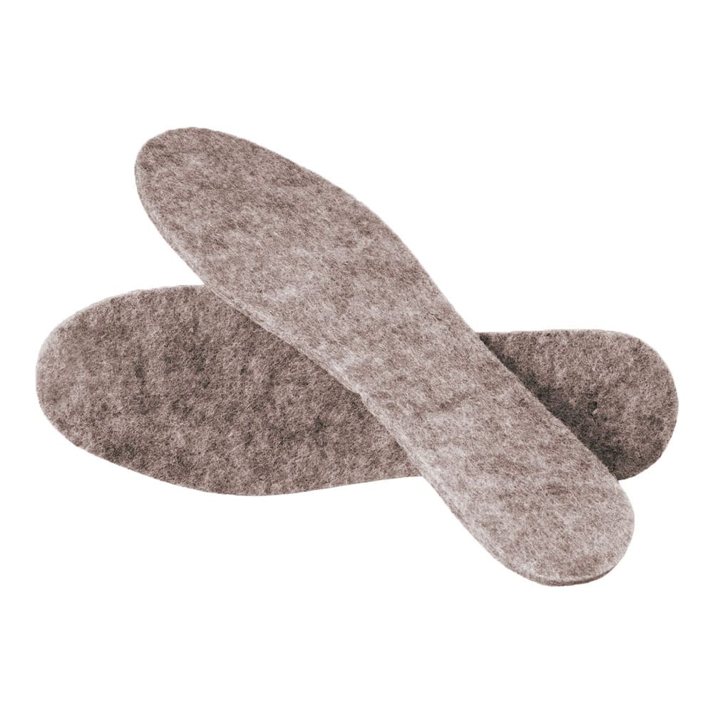 Стелька вкладная шерстяная (арт.ПТ 800)