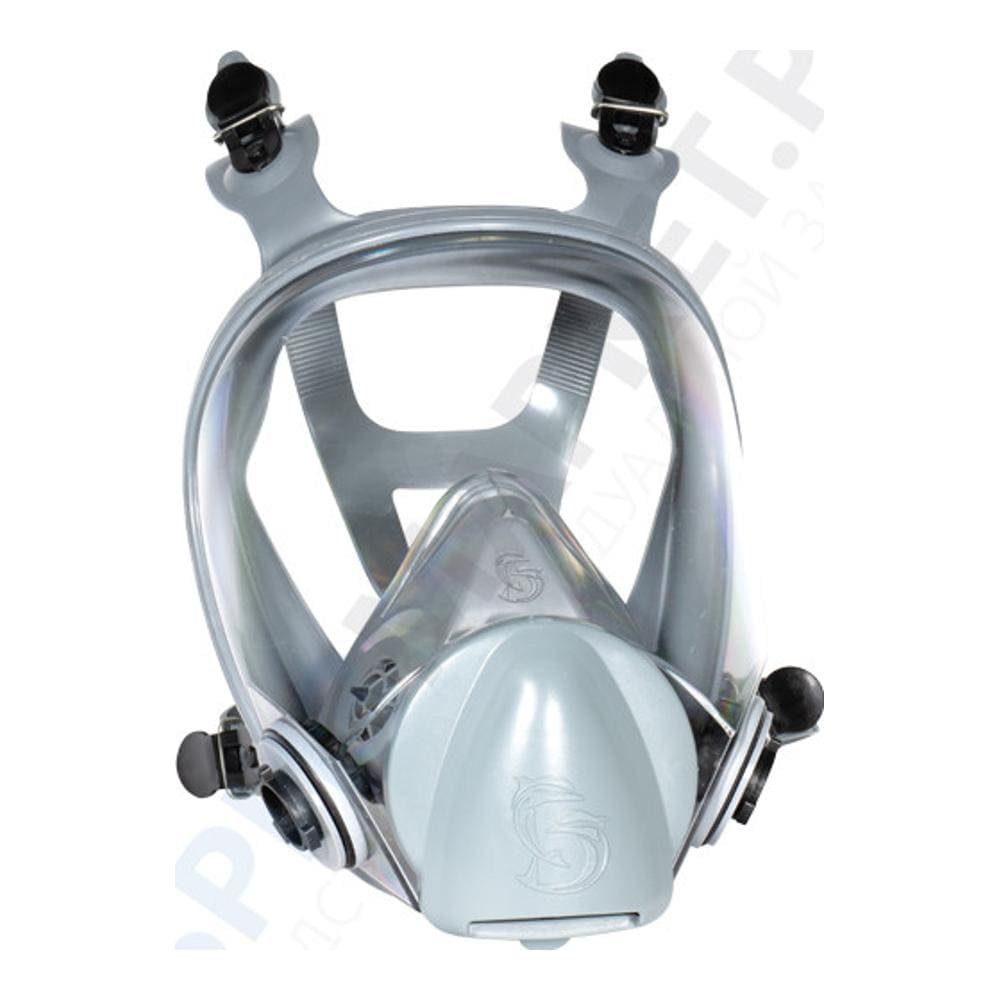 Маска панорамная Бриз-4306 (ЭВР) категория 2 исполнение I