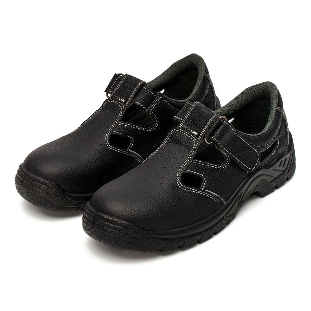 Полуботинки с перфорацией PROFLINE МП ПУ