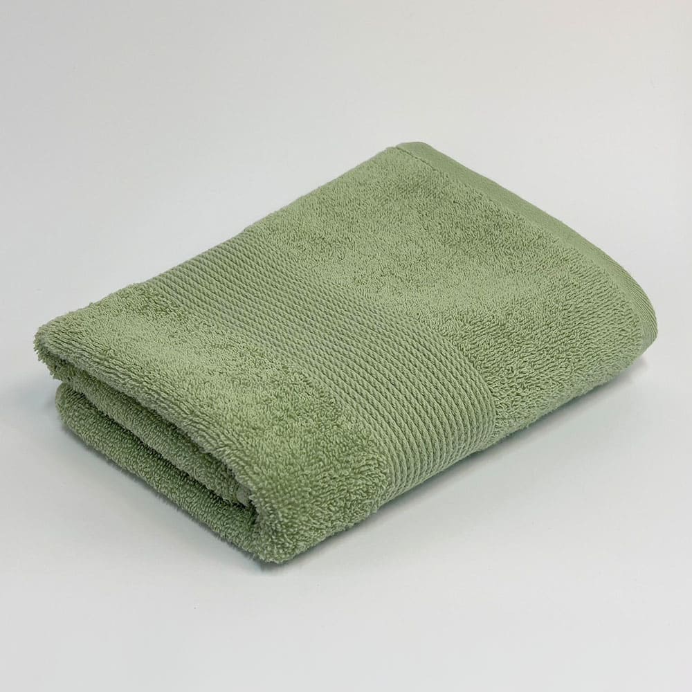 Полотенце махровое Тиффани (40х65), фисташковый