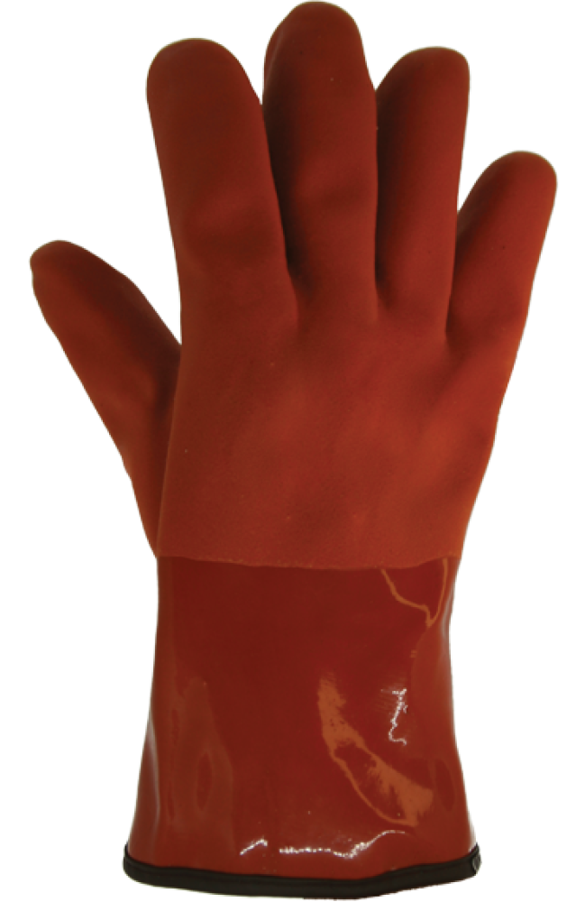 Перчатки Armprotect (хлопок/акриловый мех+ПВХ), VE760