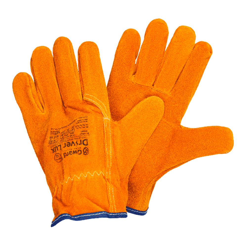 Перчатки Gward Driver Lux спилковые, XY041