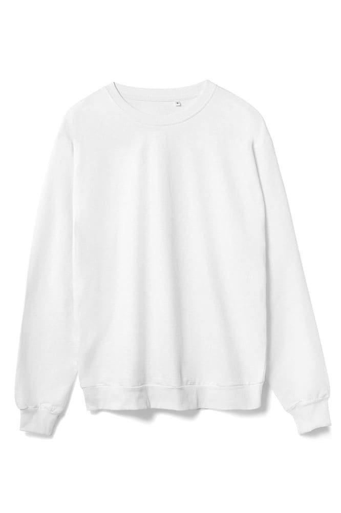 Свитшот Toima 2.0 (тк.Трикотаж,230), белый