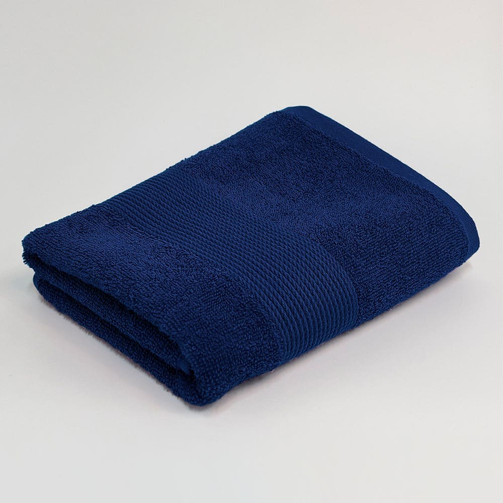 Полотенце махровое Тиффани (70х130), королевский синий