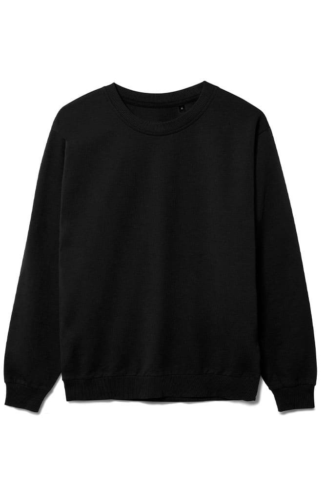 Свитшот Toima 2.0 (тк.Трикотаж,230), черный