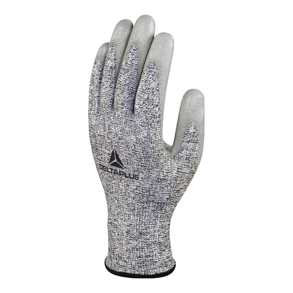 Перчатки DeltaPlus™ трикотажные с ПУ покрытием, VENICUTB04