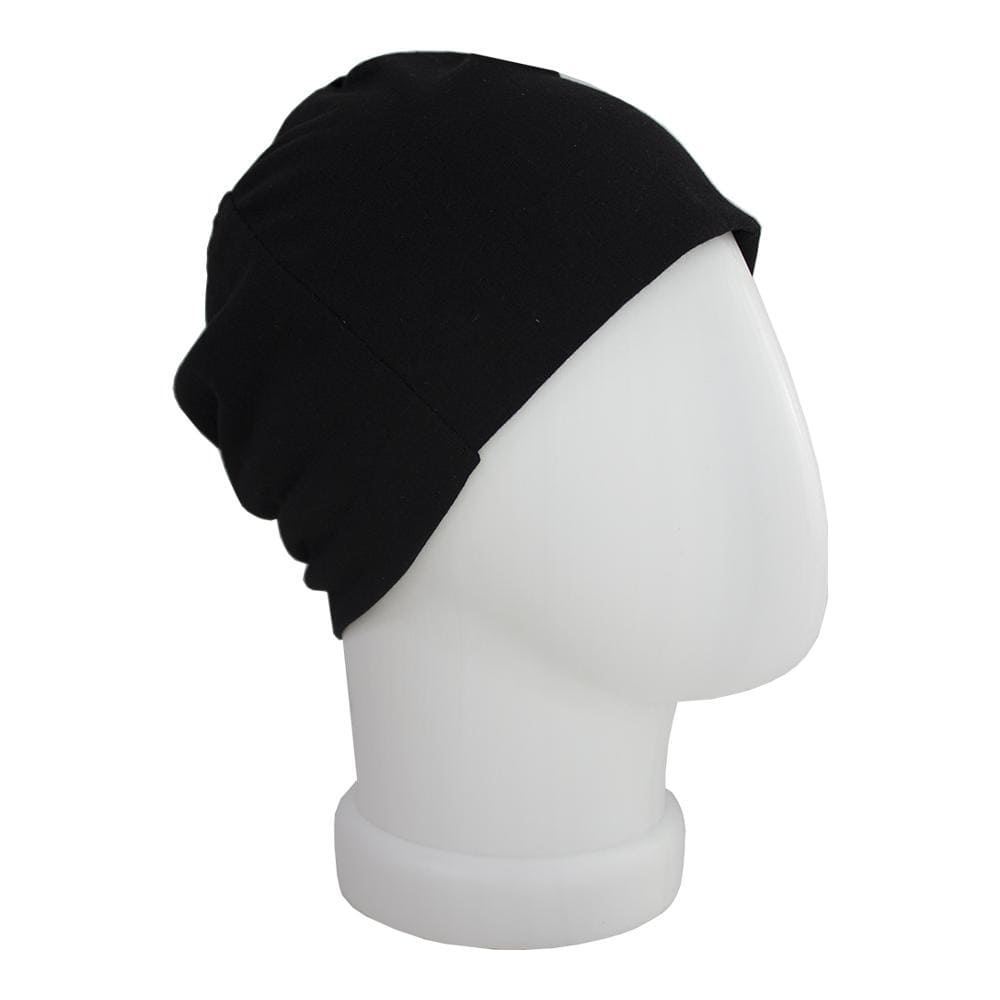 Подшлемник-шапка (тк.Трикотаж), черный